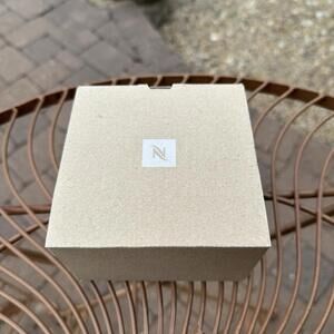 Nespresso Vertuo Espresso Cup & Saucer